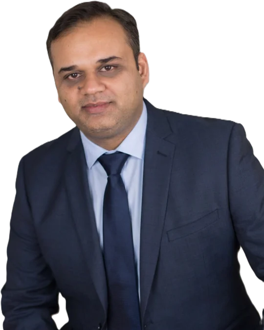 Sabeh Hassan, Founder and CEO of Eriko AI